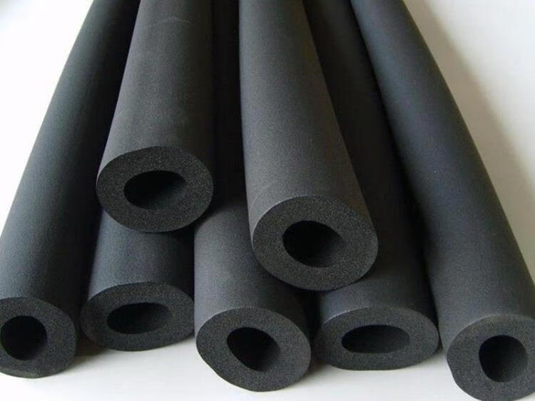 管保温棉太阳能热水防冻保温管材水管保护套内径32mm厚7mm一根16米