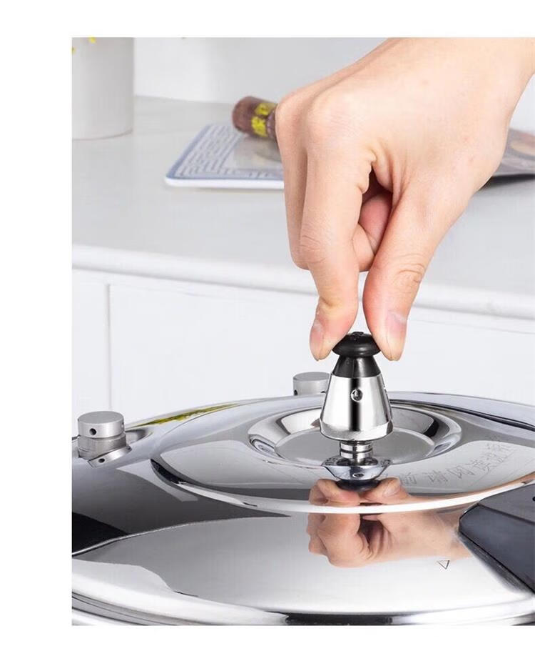 通用新老款高压锅限气阀压力锅安全阀配件80kpa排气阀解压阀顶珠解压