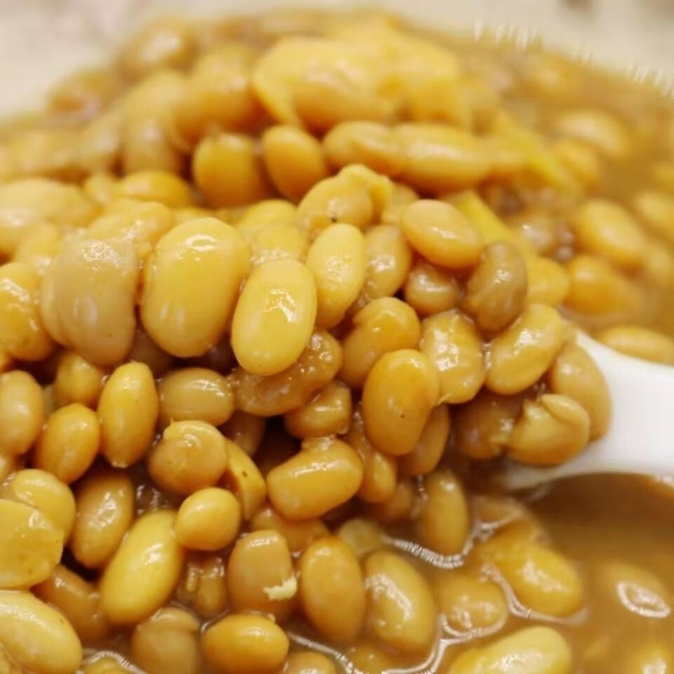 贵州凉都特产正宗六枝郎岱水豆豉黄豆豉水豆丝咸香豆豉批发瓶装 1瓶