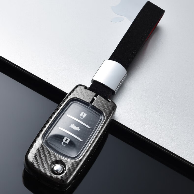 缘兮妮适用于长安cx70钥匙套专用折叠2键2016款手动豪华版欧尚cx70t