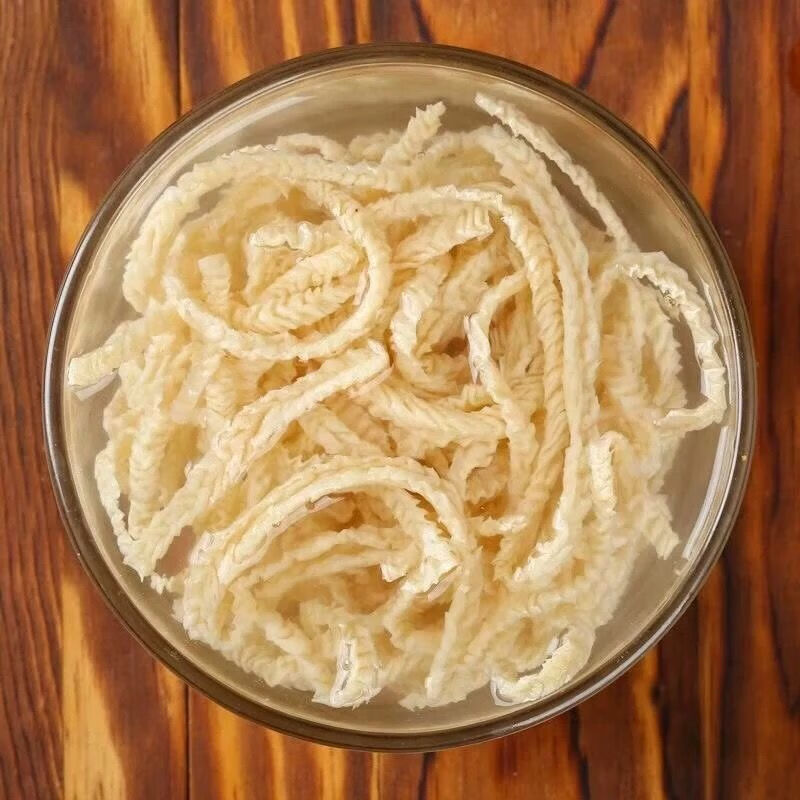 素羊肚丝豆制品干货豆腐丝腐竹丝云人造蛋白肉凉拌火锅麻辣烫特产关注