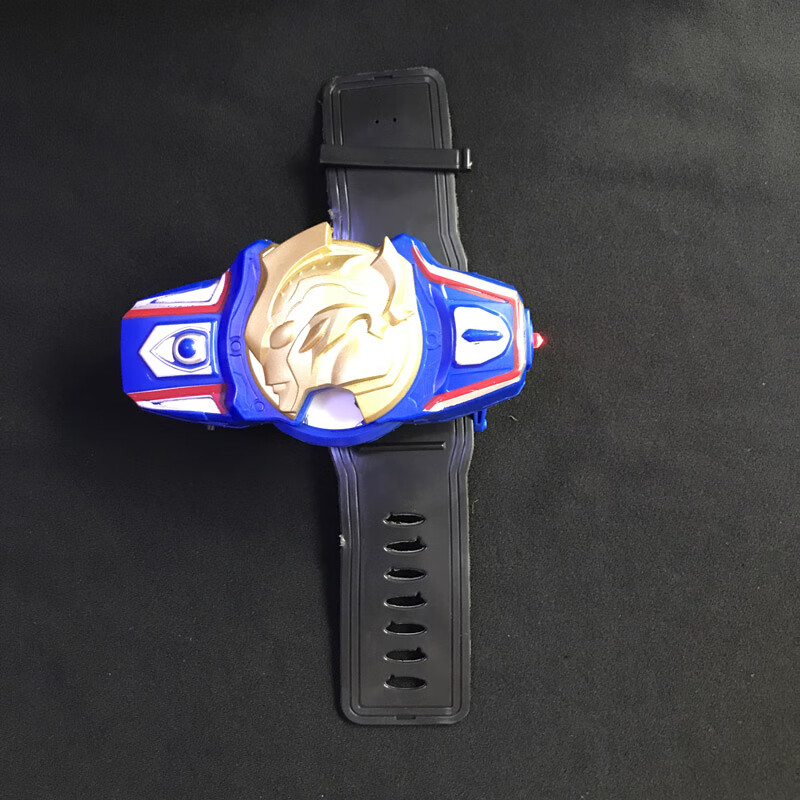 银河维克特利奥特融合手镯变身器召唤器斯特利姆手镯环儿童玩具表男生