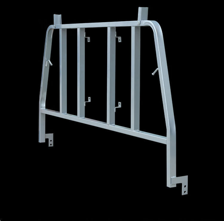 5新卡龙门架护栏货车架货架 五菱之光单排(2.