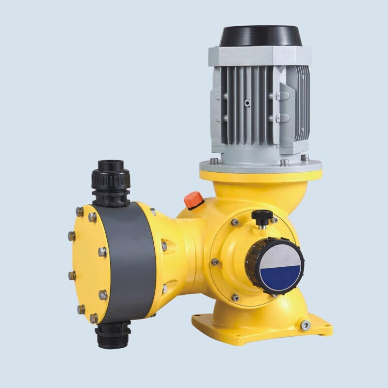 定制力高gb系列电动隔膜泵加药计量泵 机械隔膜式计量泵加药泵 gb320