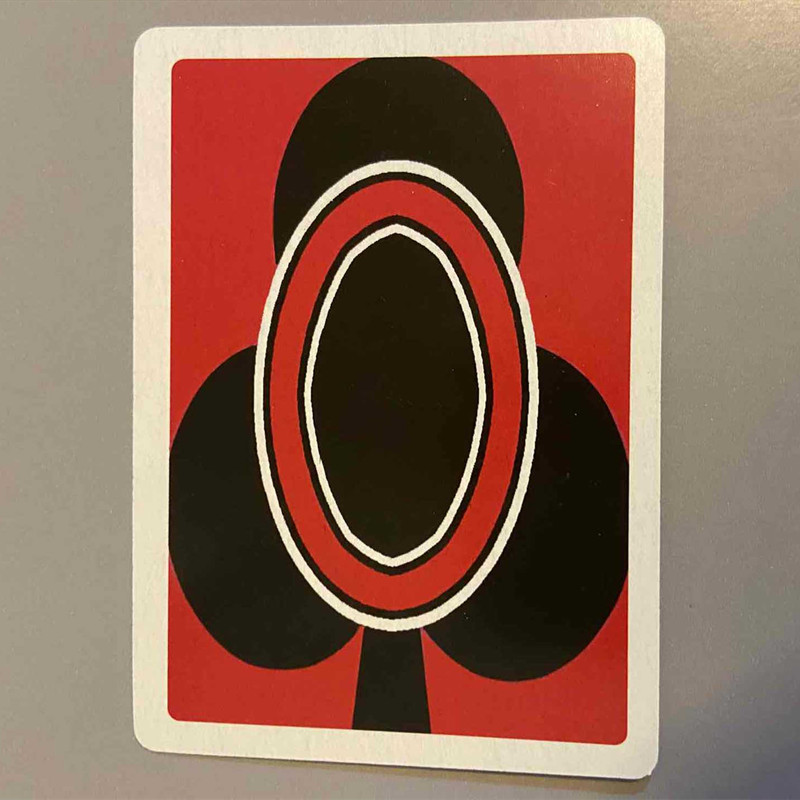 动漫狂赌之渊周边扑克牌尼姆零式cosplay游戏道具蛇喰梦子 早乙女 1