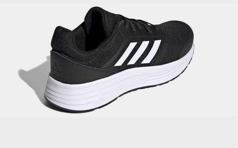 adidas跑步鞋_adidas 阿迪达斯 Galaxy 5 男子跑鞋 FY6718