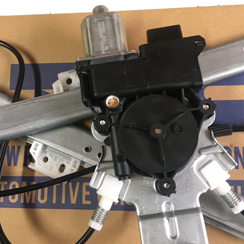 适用于东风雪铁龙c5 前后车门升降器电机支架玻璃升降器总成 全新 c5