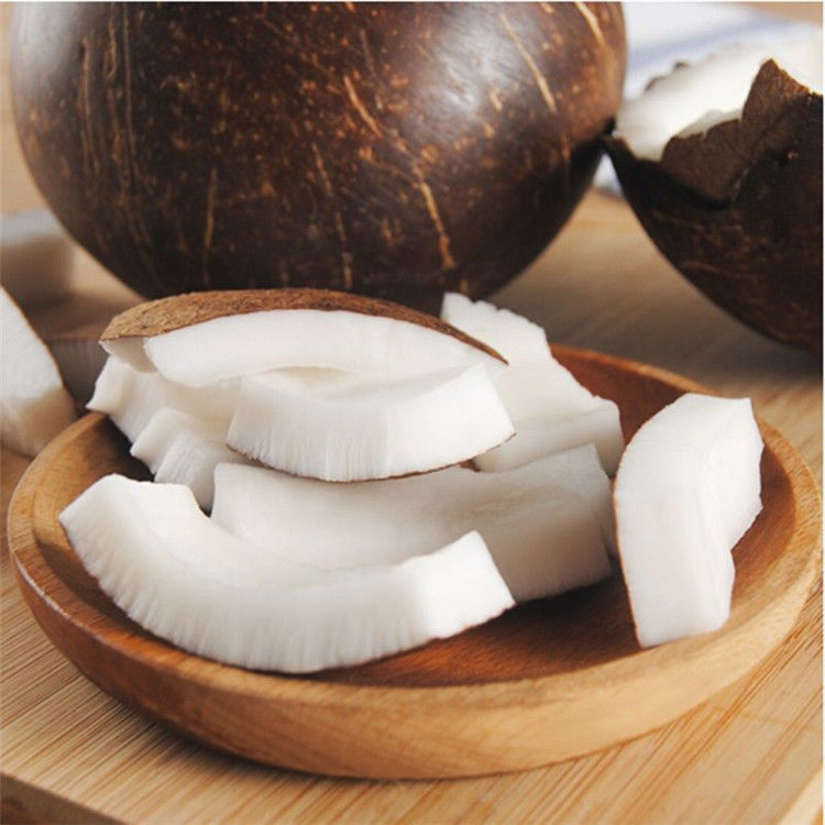 海南黑椰牛奶老椰皇新鲜水果孕妇椰青煲椰子水鸡汤椰子饭椰肉炖汤精选