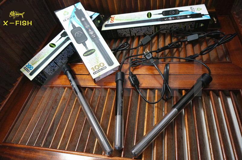 达普加热棒鱼缸加热棒自动恒温离水断电加热棒乌龟鱼缸恒温器达普加热