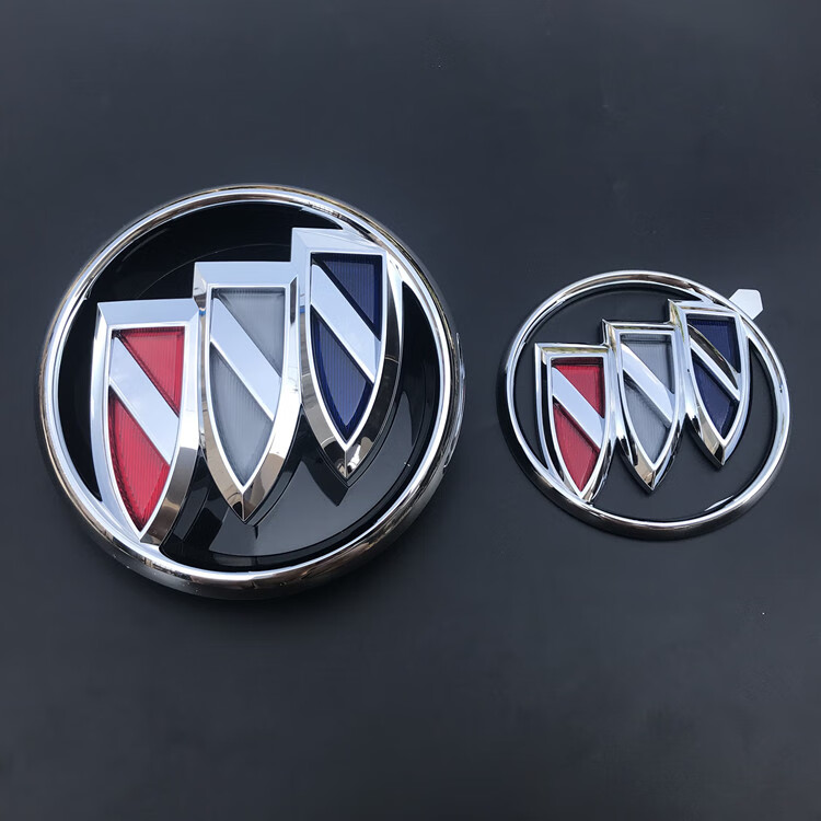 适用于适用于别克英朗中网标英朗gt前标车头标前车标后备箱车标尾标18