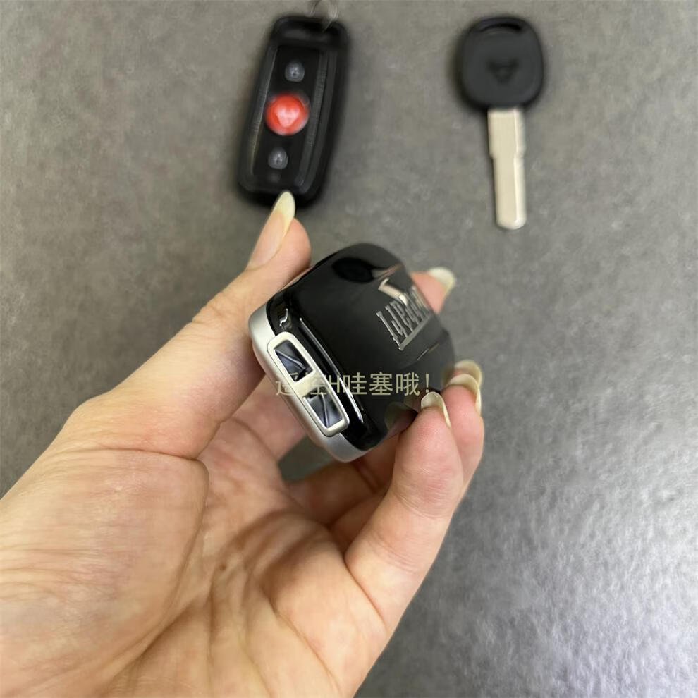 雅迪小牛爱玛苯田速珂台铃电动车遥控钥匙匹配改装复制折叠款 雅迪