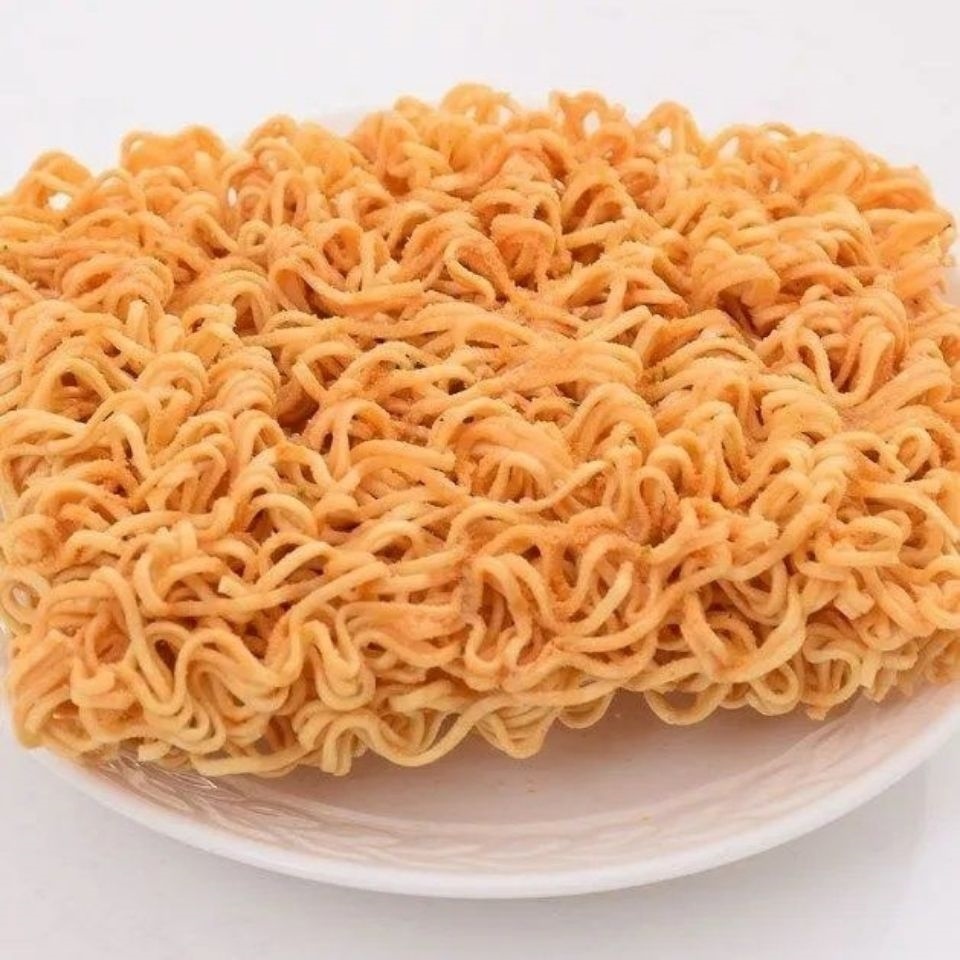 【京品优选】老式六丁目方便面干吃面雅鲜干脆面小时候的味道90后怀旧