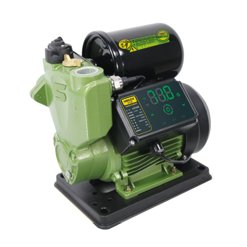 诗丹迪增压泵诗丹迪asp系列绿水鬼自来水家用自吸增压泵全自动 asp300