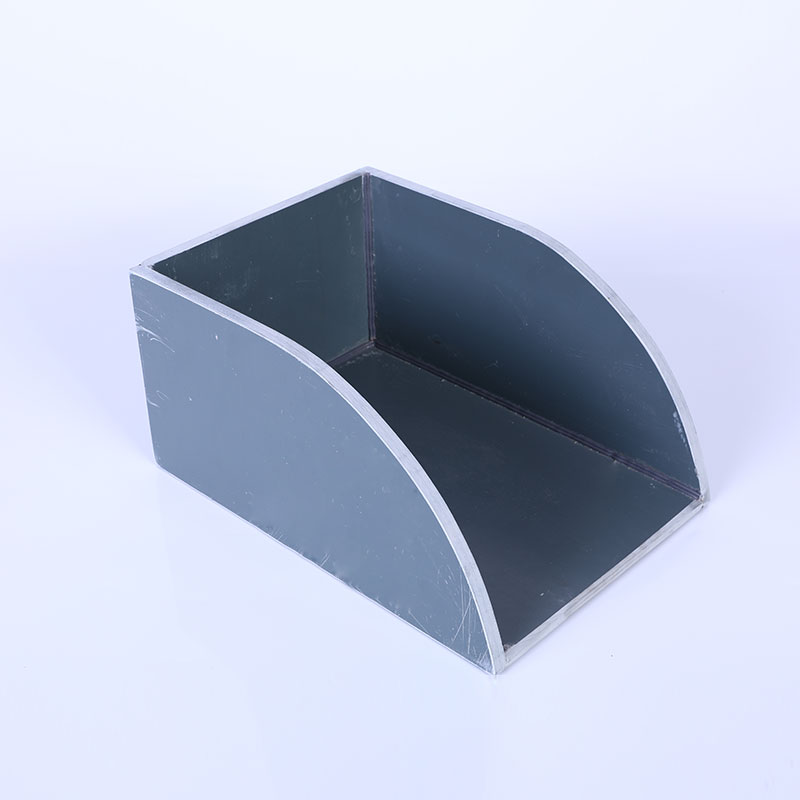 水簸箕室外雨水 pvc雨水斗水簸箕小区墙角排水管灰色成品集水簸萁下