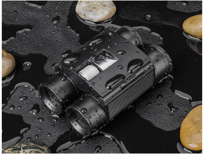 2022新款胜途望远镜新款2代胜途8x20ed10x25ed袖珍升级款双筒望远镜