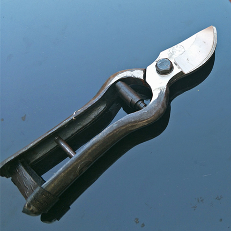 老式望儿山果树剪刀修枝剪园艺剪刀省力剪刀粗枝剪修树枝剪通用