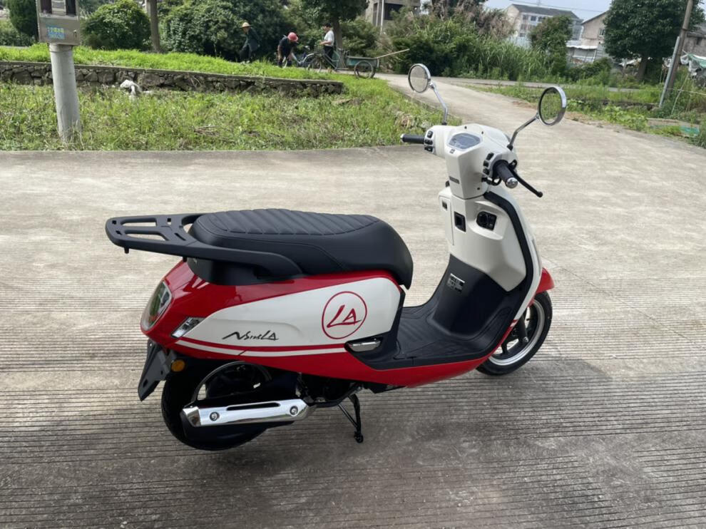 适用ns125la摩托车货架尾箱架后改装件sdh125t-39 夏德尾箱34【图片