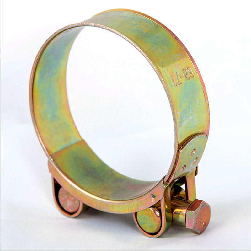 定做 欧式铁镀锌强力喉箍加厚宽管箍卡箍油管管卡水管固定卡子管夹