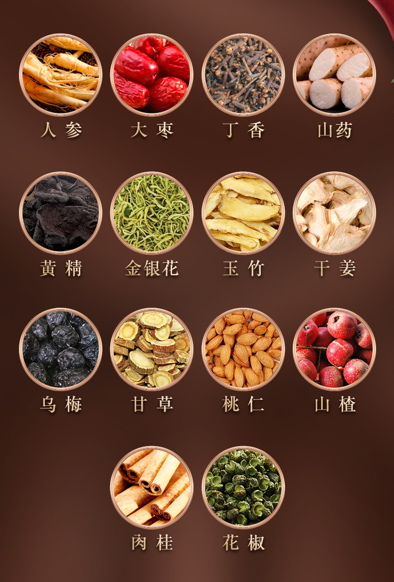 官方旗舰乌梅丸昆中药蛔虫息肉张济生乌梅丸120g下单现做