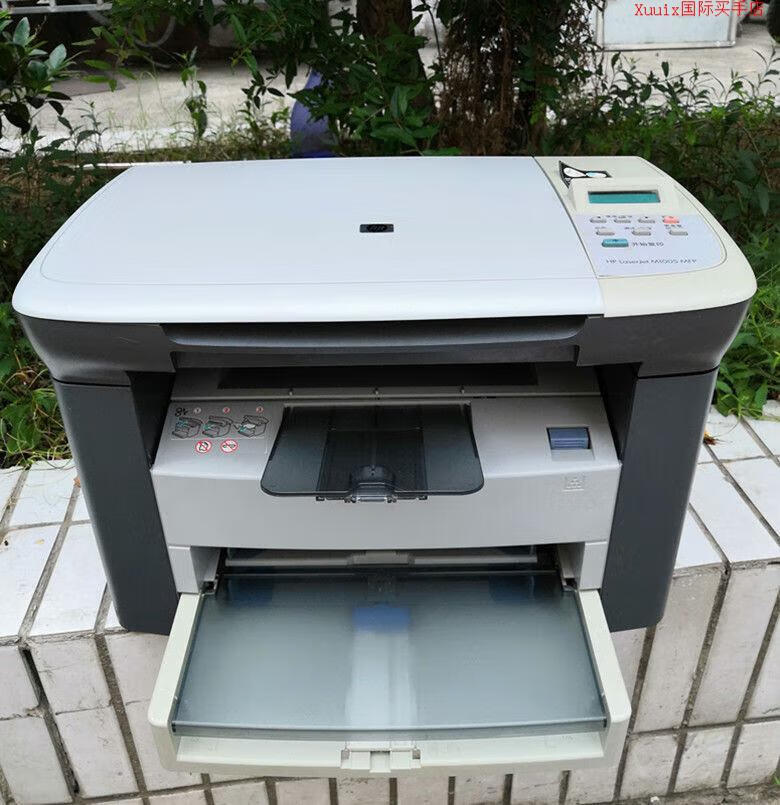 惠普(hp)1136 /1005/1213/1536/126/127/128黑白激光打印复印机 惠普