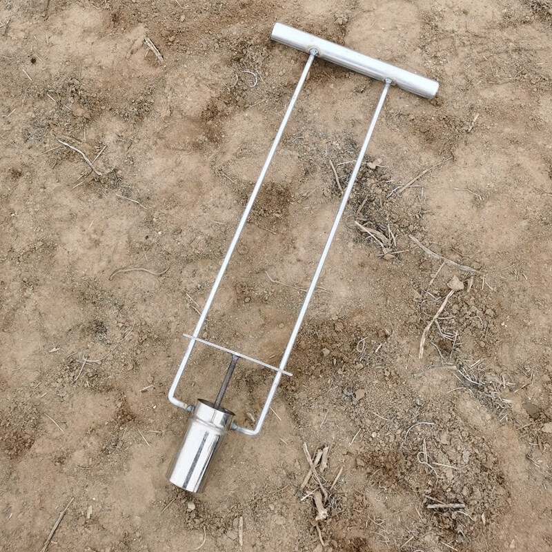 营养坨压缩磨具蔬菜育苗神器农用打孔器种植棉花播种营养土打钵机45