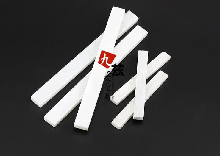 石笔划线加宽加厚滑石笔白色儿童黑板画笔石滑笔建筑工程焊工记号小号