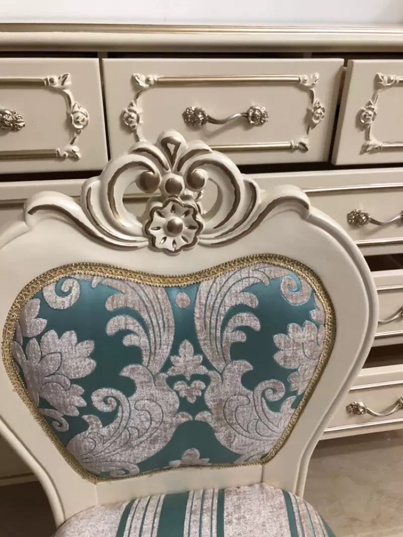 描金笔油漆笔家具描银笔欧式木门移门镜框橱柜门贺卡补漆笔描边笔白色