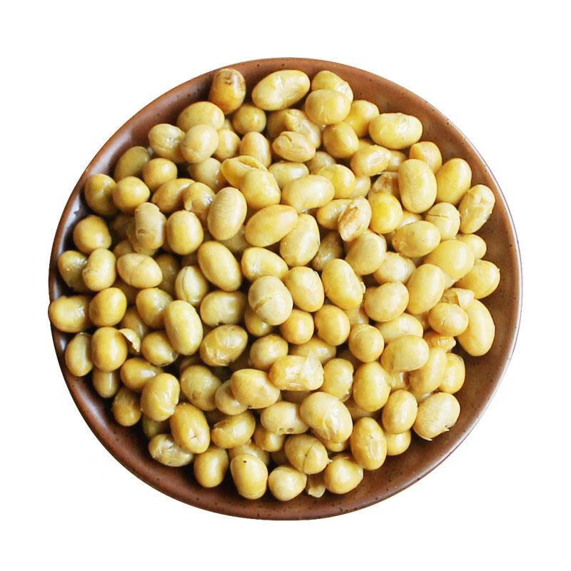 贵州特产炒豆香酥黄豆酥豆黄豆油炸脆豆1/5斤下粉面下酒即食瑃润绣茗.