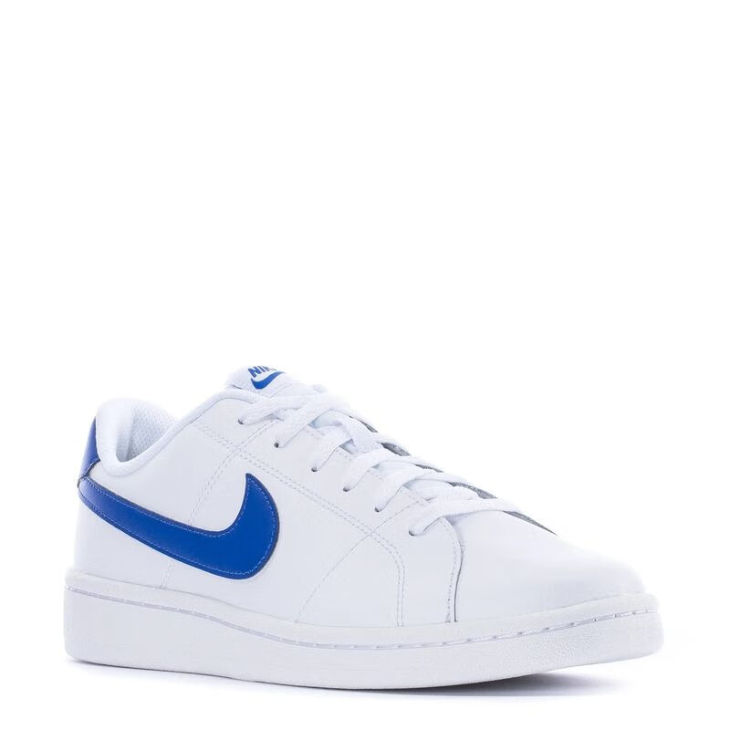nike耐克男休闲鞋小白鞋系带蓝白配色royale2经典jxwhitegameroyal115