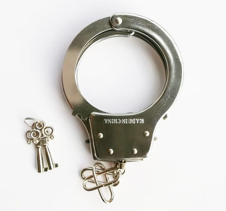 儿童玩具手铐道具 剧组演戏道具 儿童过家家道具 儿童手铐 儿童金属小