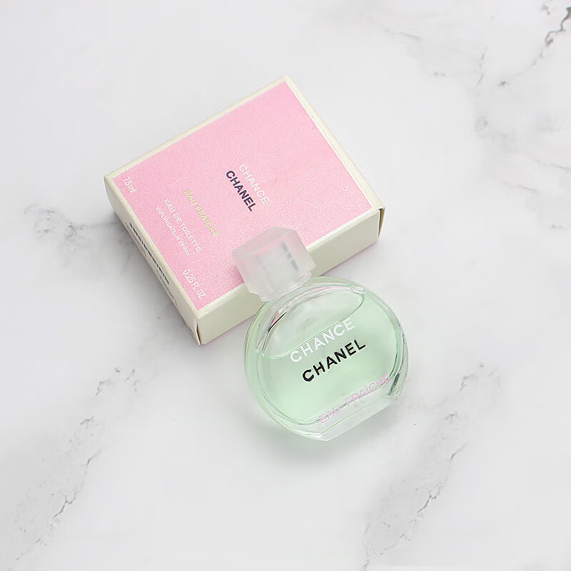 香奈儿香水小样大牌女士邂逅5号coco可可小姐持久淡香礼盒 五件套