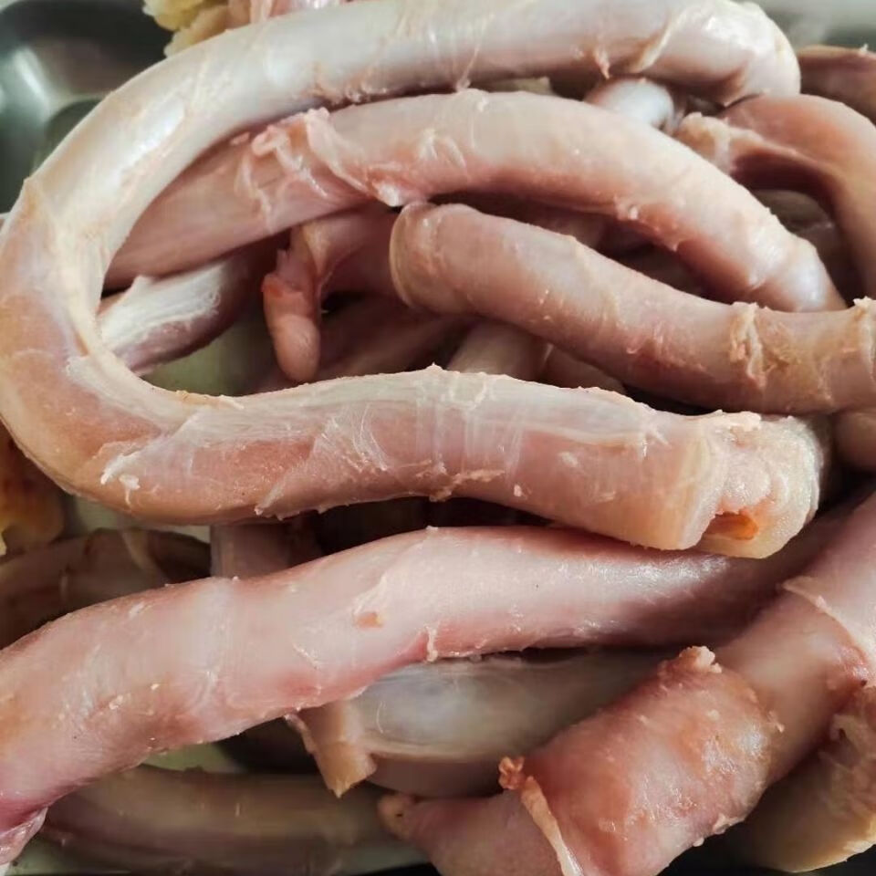 【好货严选】新鲜全熟黄牛鞭2斤全熟牛鞭牛宝爆炒凉拌红烧 5斤【图片