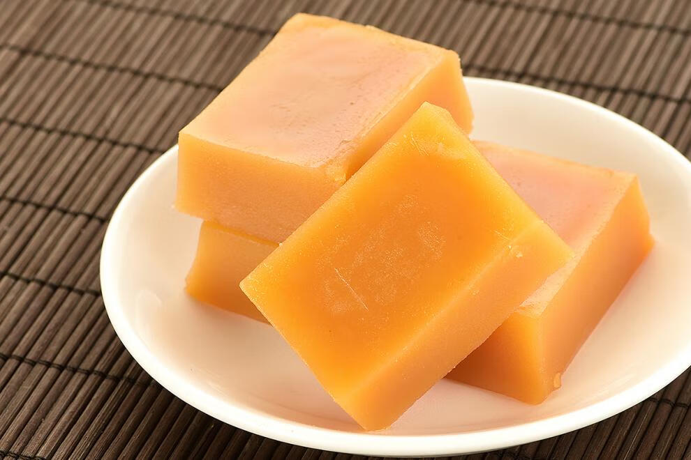 北京御食园豌豆黄500g休闲美味糕点传统豌豆糕零食小吃500克豌豆黄