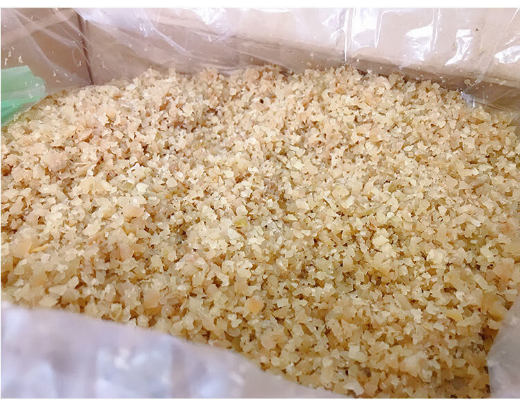 碎粒大头菜疙瘩菜粒盐菜颗粒包浆豆腐小面酸辣粉火锅餐饮配料大头菜碎