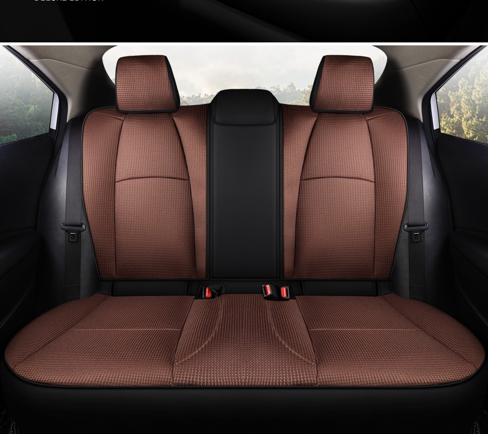 适用于定制2021款卡罗拉12t精英版全包汽车坐垫2019款豪华版卡罗拉双