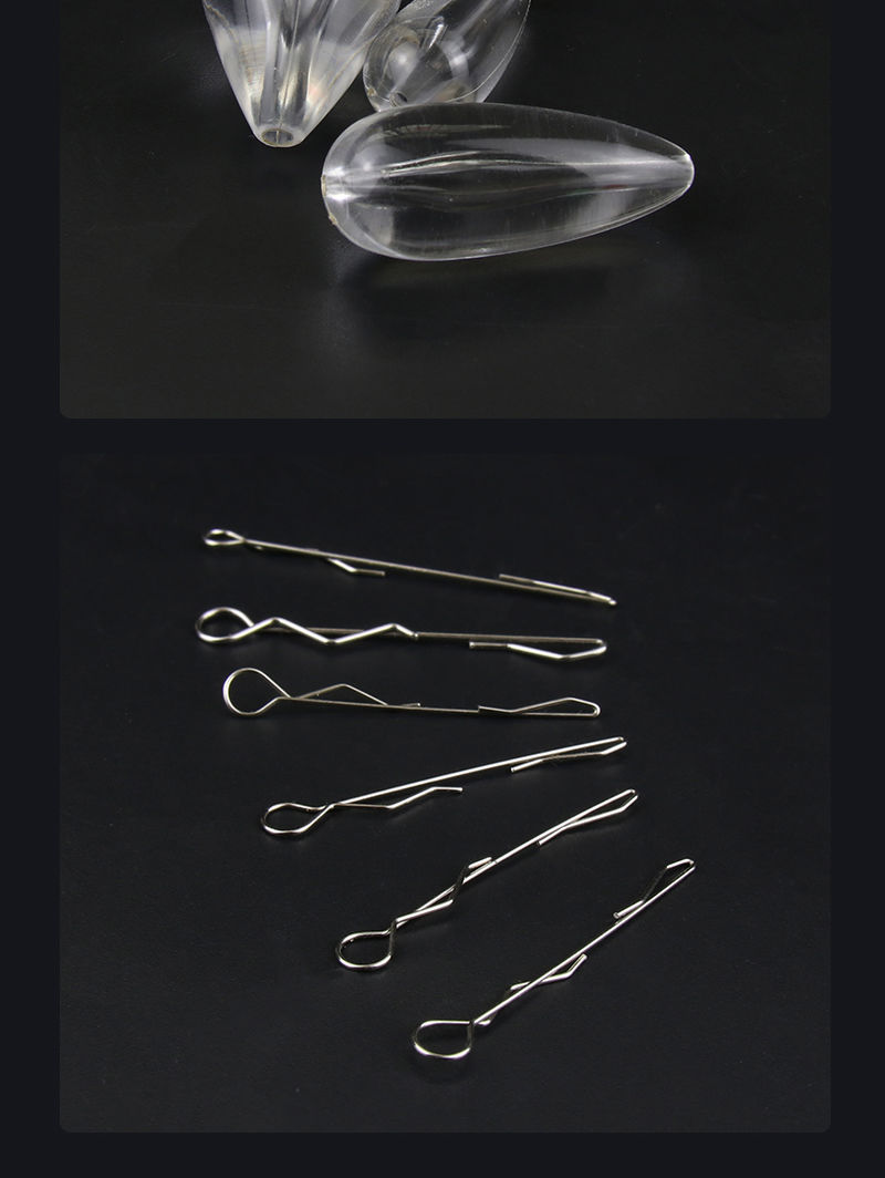 2克】浮水助投器白色 10个助投器 10个别针【图片 价格 品牌 报价】