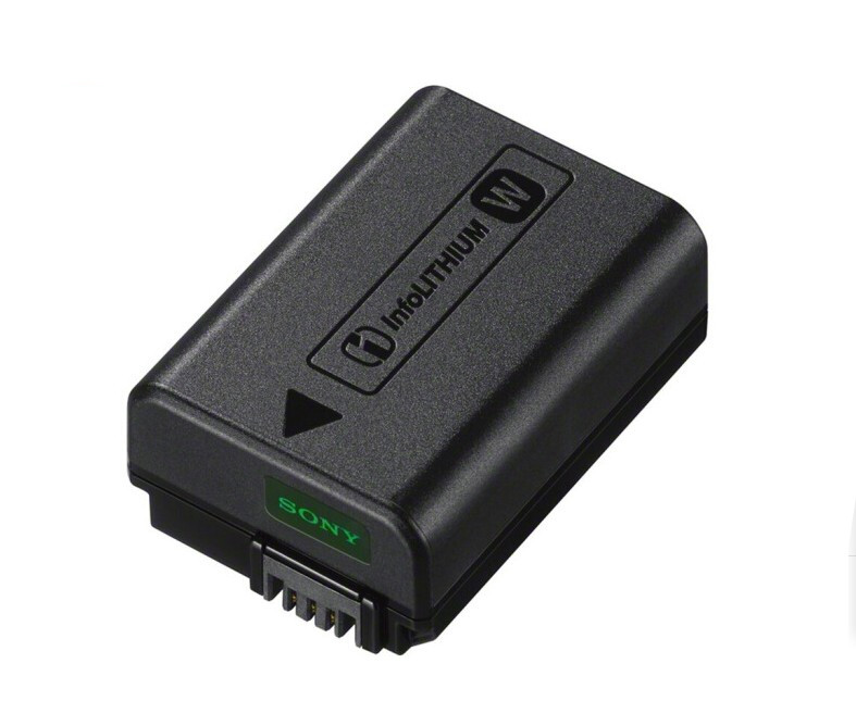 索尼dsc-rx10 iv rx10m3 m4照相机np-fw50原装电池 充电器 数据线 配 