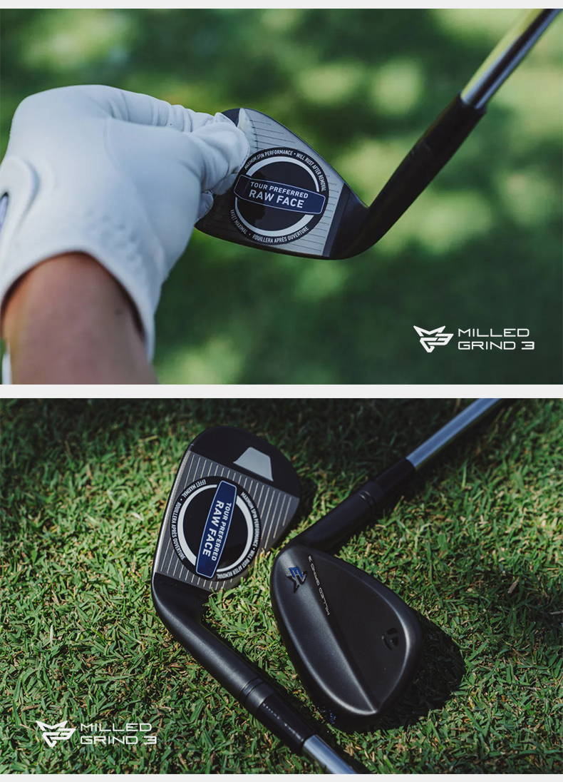 taylormade泰勒梅millde grind2高尔夫球杆挖起杆沙坑杆劈起杆 mg2