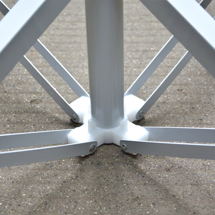 遮阳伞伞座摆摊便携加厚折叠太阳伞庭院伞广告伞插伞支架底座