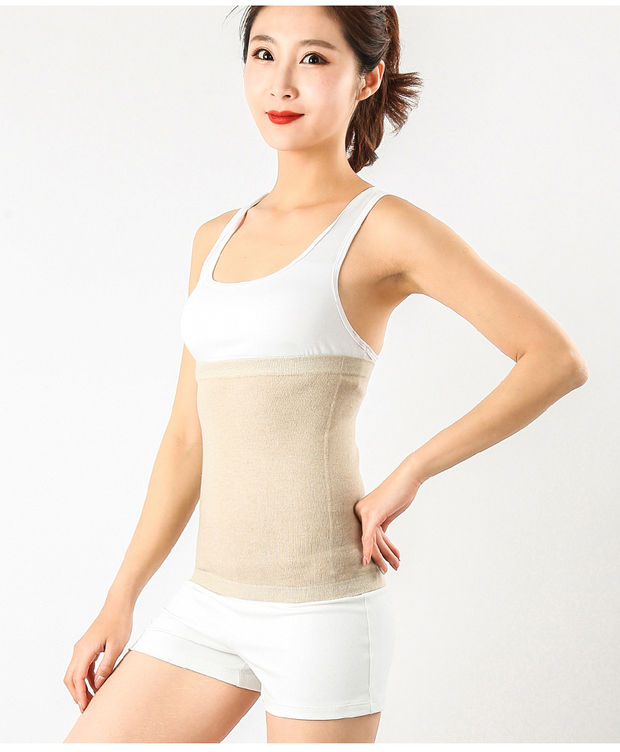 xpmr新品胃腹带四季保暖男女士薄款护胃围暖宫加厚护肚子腹部防寒腰疼