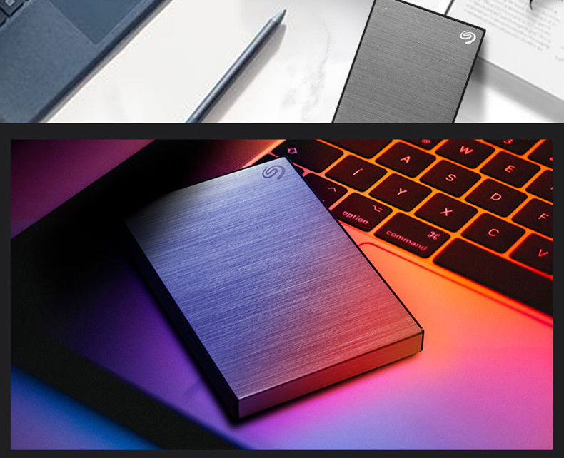 希捷(seagate)移动硬盘2t 新铭加密2.5英寸usb3.