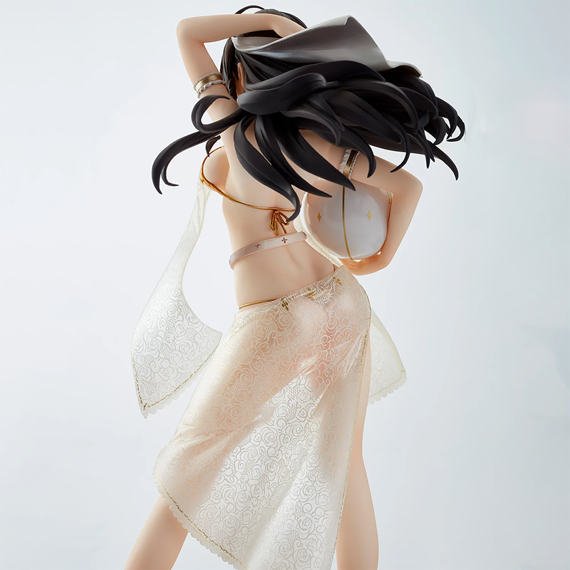 高达模型二次元美少女光明之响沙滩女主索尼娅·布兰奇泳装模型国产版