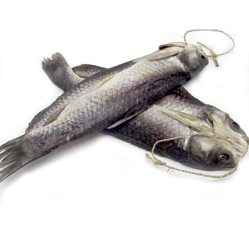 2-5斤多就饭香活鱼腌制风干大鱼 5斤半左右大咸鱼干一条【图片 价格