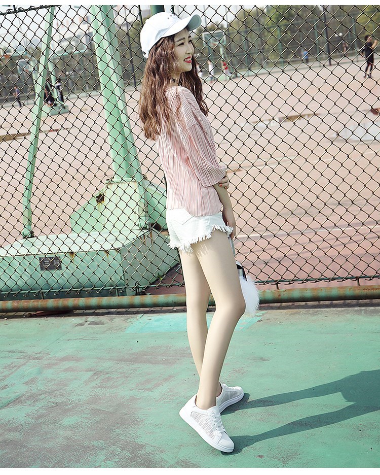 60乔丹中国专卖夏天适合穿的小白鞋女生初中生高中生少女孩夏款