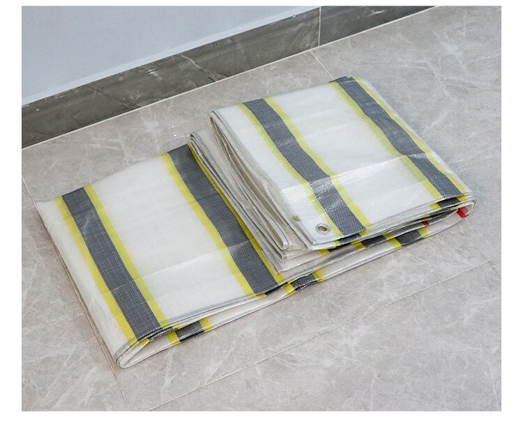 奕澜加密pe防雨布塑料篷布耐磨耐撕货车防水布户外防晒遮阳遮雨棚布