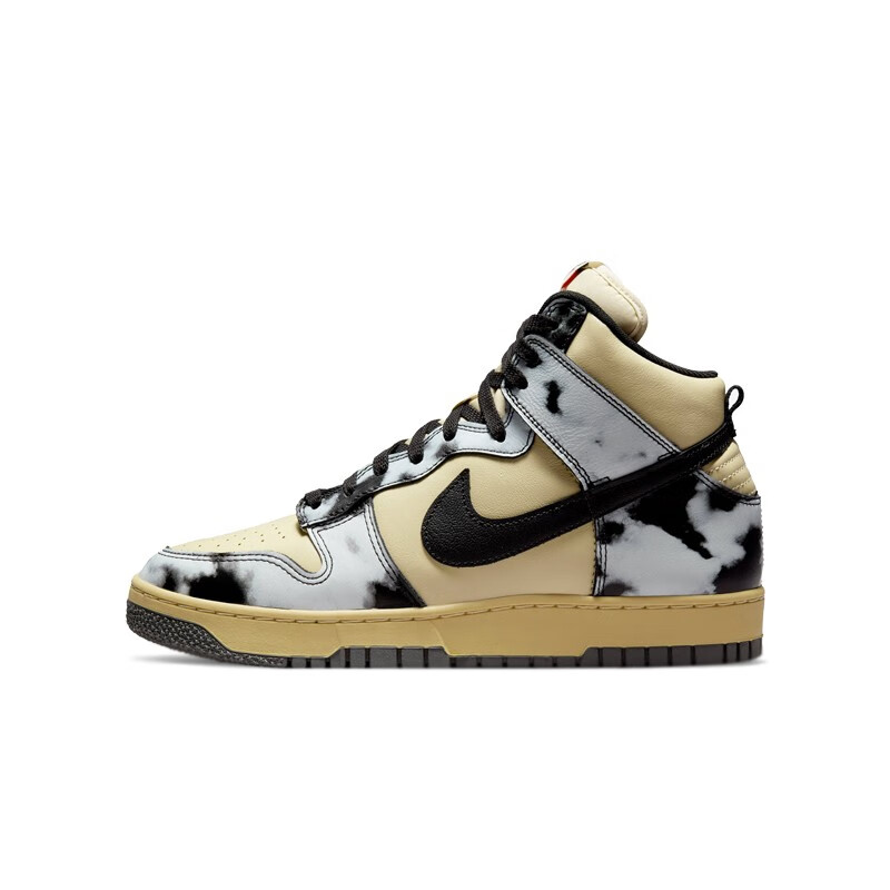 nike耐克潮 ()dunk high高帮板鞋休闲鞋滑板鞋男鞋女鞋薄荷绿全藤原浩