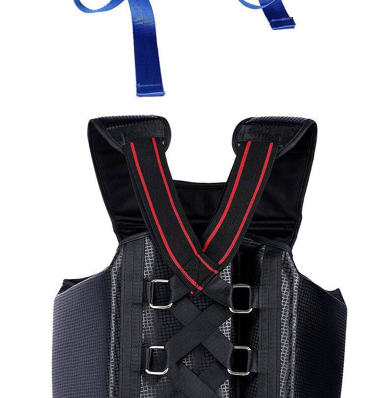 拳击加厚护胸护具 加厚拳击护胸散打拳击训练护具泰拳搏击散打护甲