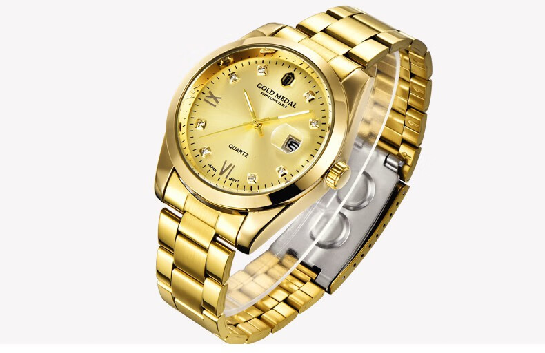 男士降压表手表降压腕表老人血压高治疗器家用降血压手腕表仪 女银jyb