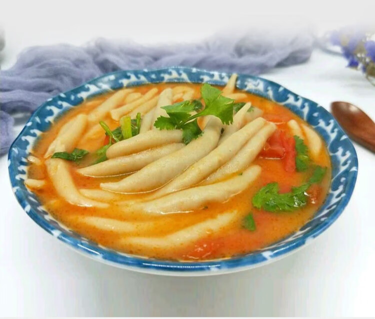 现做 莜面鱼鱼养生粗杂粮 山西特色 熟面食代餐烩煮炒主食 220gx1袋