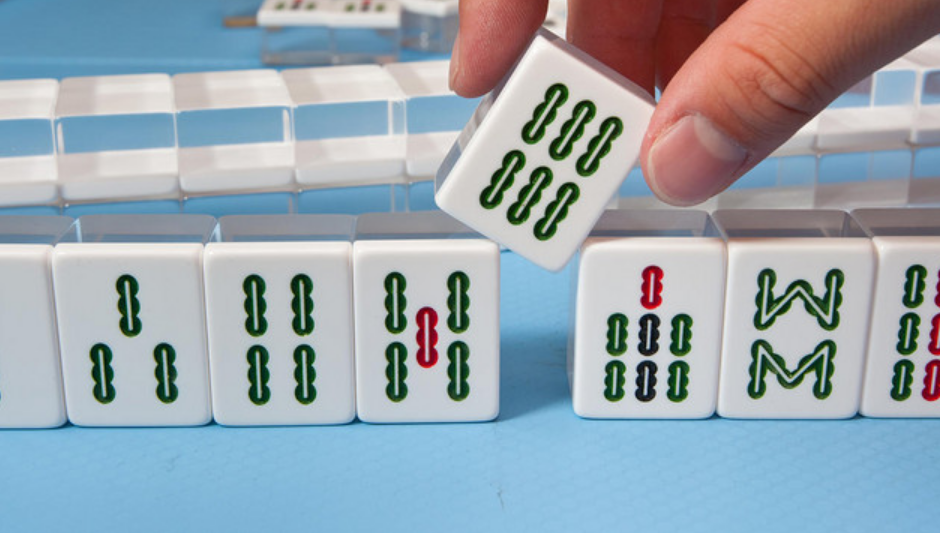 麻将子单个配牌四口机正磁麻将单张配牌各种型号麻将子10张